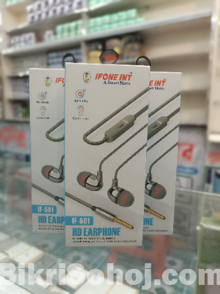 HD Earphone